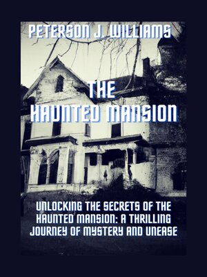 cover image of THE  HAUNTED MANSION